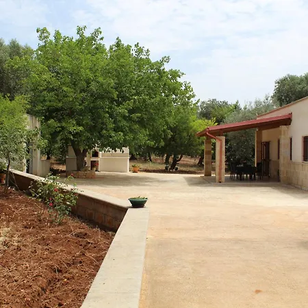 Villa Giovita By Pugliadamare